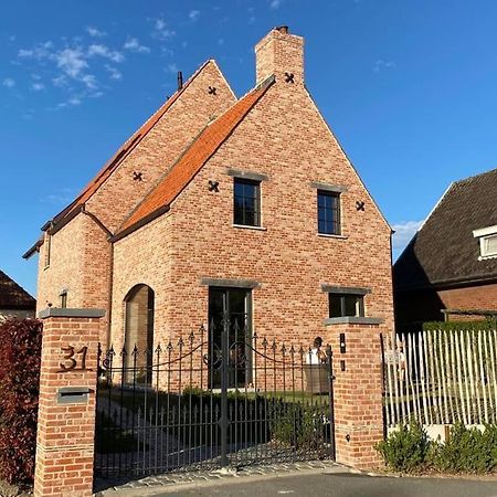 Vakantiehuis The Nuthouse Roeselare Zewnętrze zdjęcie