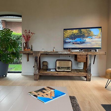 Vakantiehuis The Nuthouse Roeselare Zewnętrze zdjęcie
