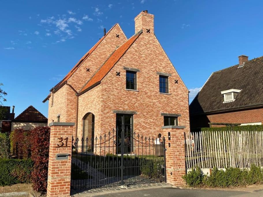 Vakantiehuis The Nuthouse Roeselare Zewnętrze zdjęcie
