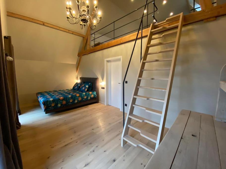 Vakantiehuis The Nuthouse Roeselare Zewnętrze zdjęcie