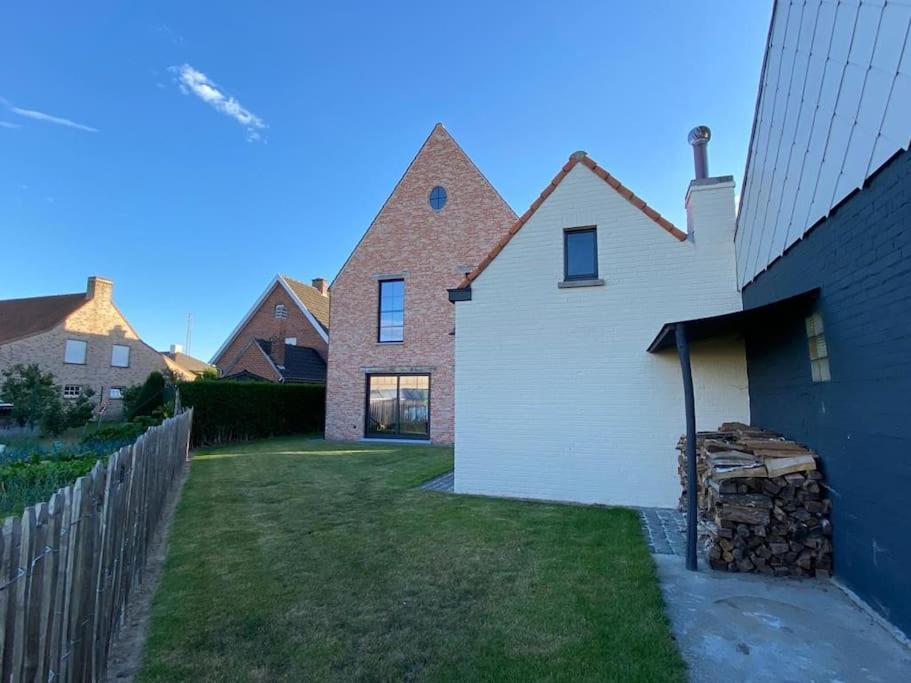 Vakantiehuis The Nuthouse Roeselare Zewnętrze zdjęcie