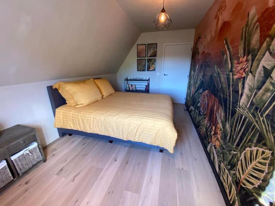 Vakantiehuis The Nuthouse Roeselare Zewnętrze zdjęcie
