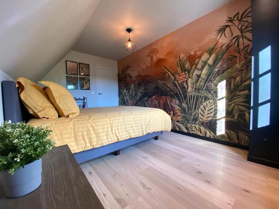 Vakantiehuis The Nuthouse Roeselare Zewnętrze zdjęcie