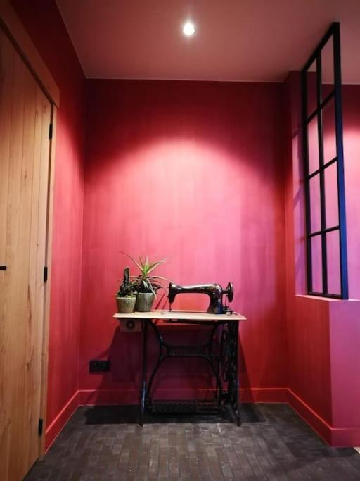 Vakantiehuis The Nuthouse Roeselare Zewnętrze zdjęcie