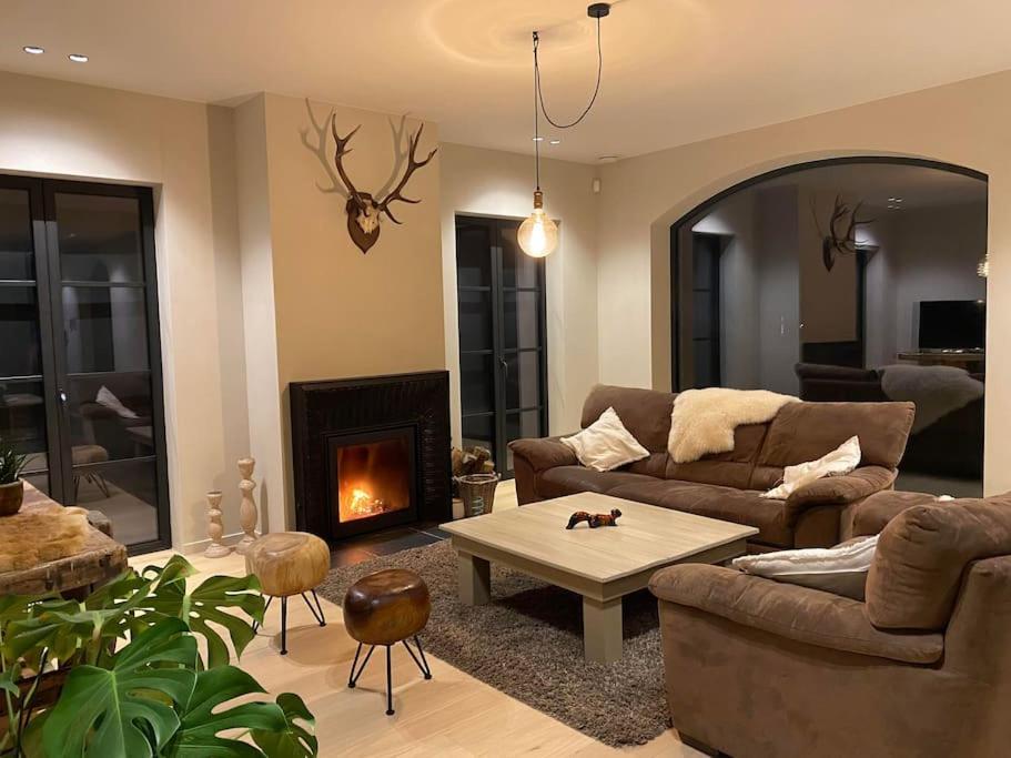 Vakantiehuis The Nuthouse Roeselare Zewnętrze zdjęcie
