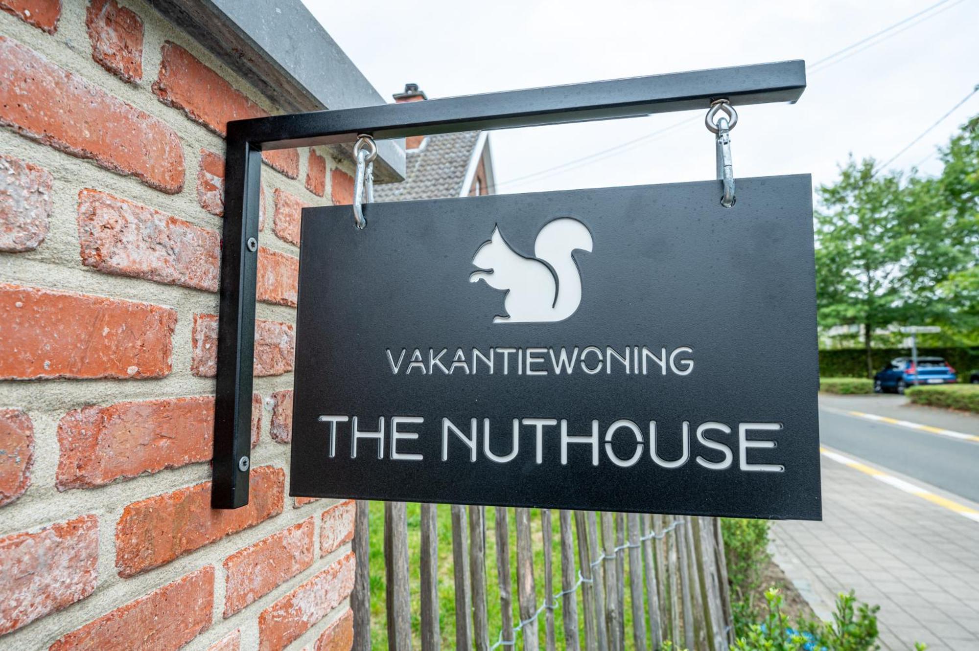 Vakantiehuis The Nuthouse Roeselare Zewnętrze zdjęcie